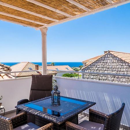 Orsetta Apartments Dubrownik Zewnętrze zdjęcie