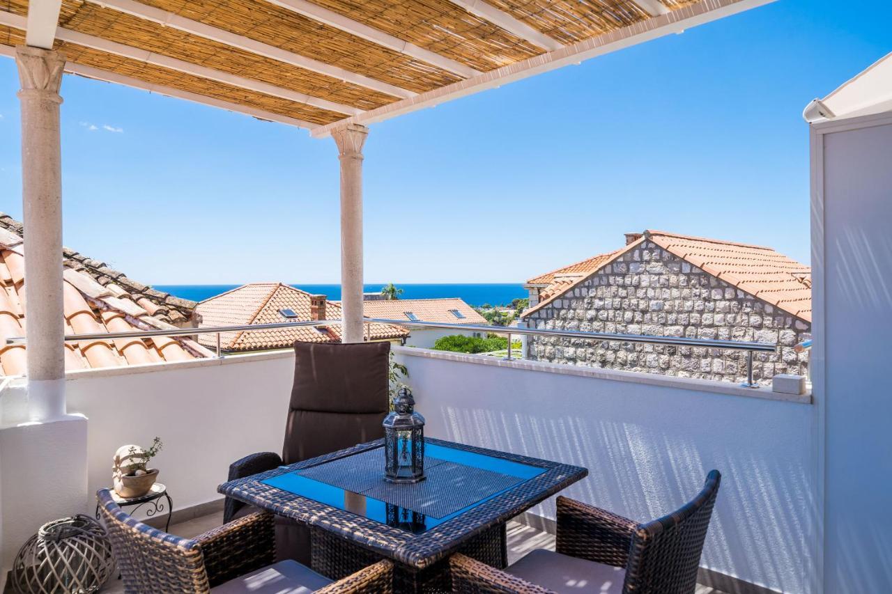Orsetta Apartments Dubrownik Zewnętrze zdjęcie