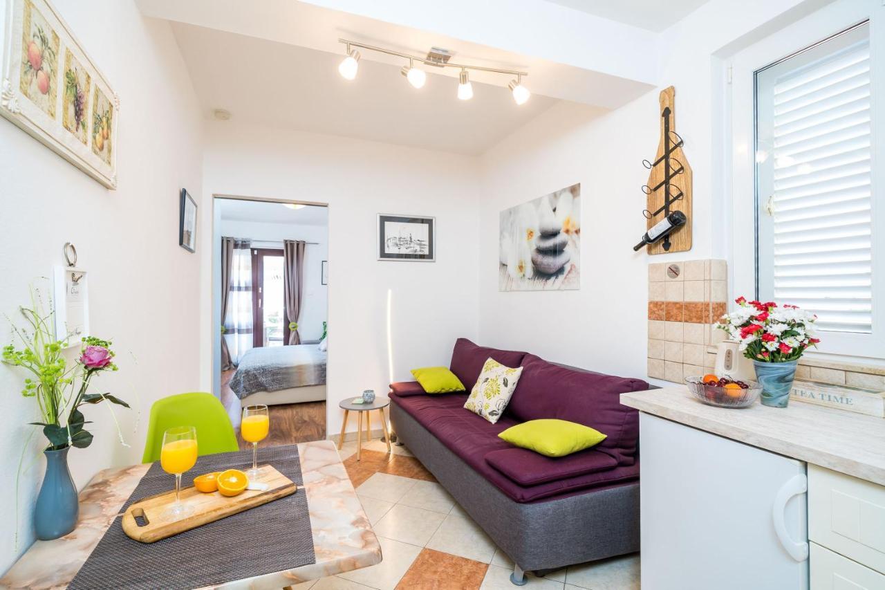 Orsetta Apartments Dubrownik Zewnętrze zdjęcie