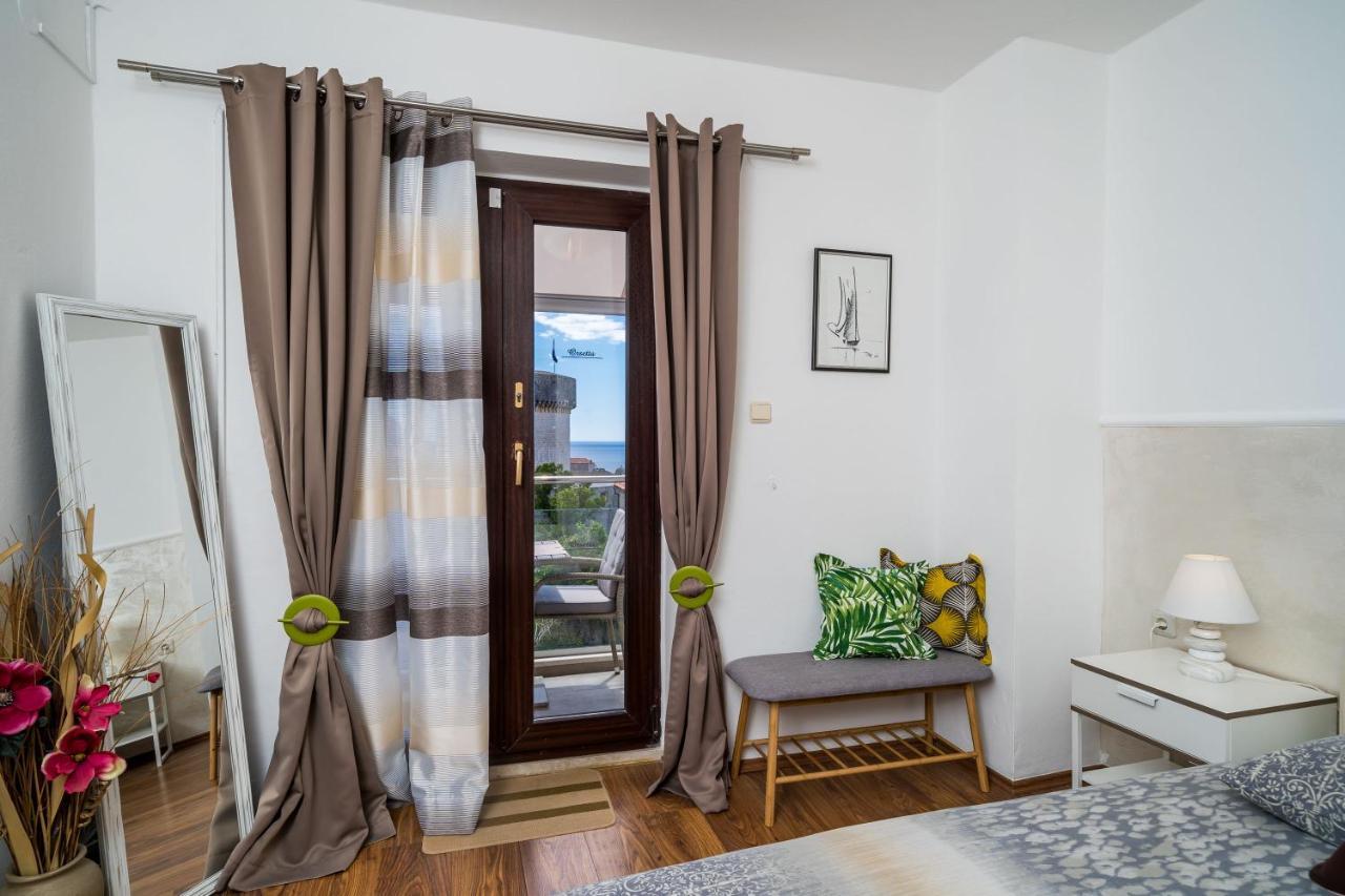 Orsetta Apartments Dubrownik Zewnętrze zdjęcie