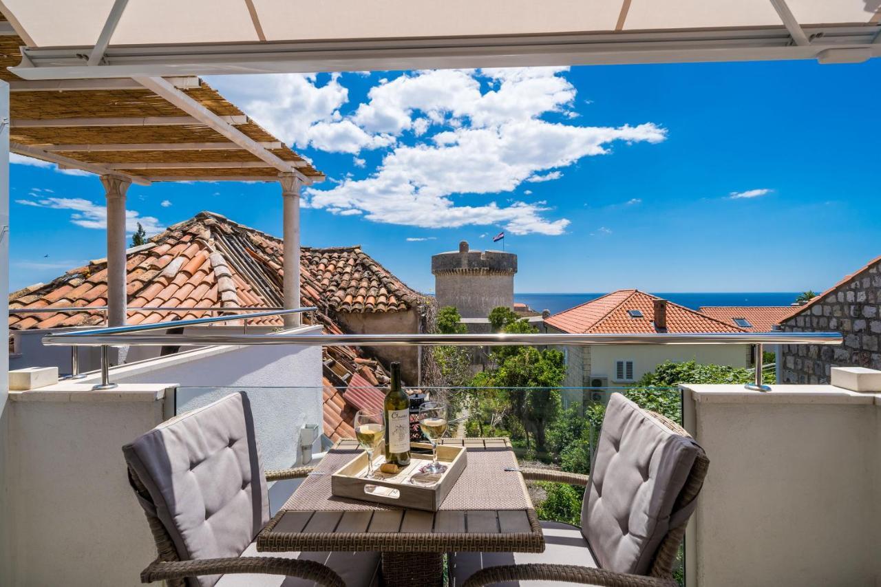 Orsetta Apartments Dubrownik Zewnętrze zdjęcie