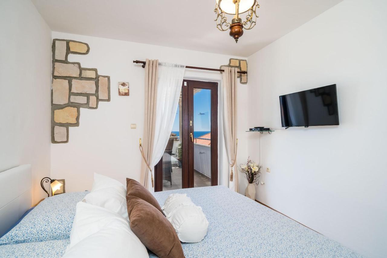 Orsetta Apartments Dubrownik Zewnętrze zdjęcie