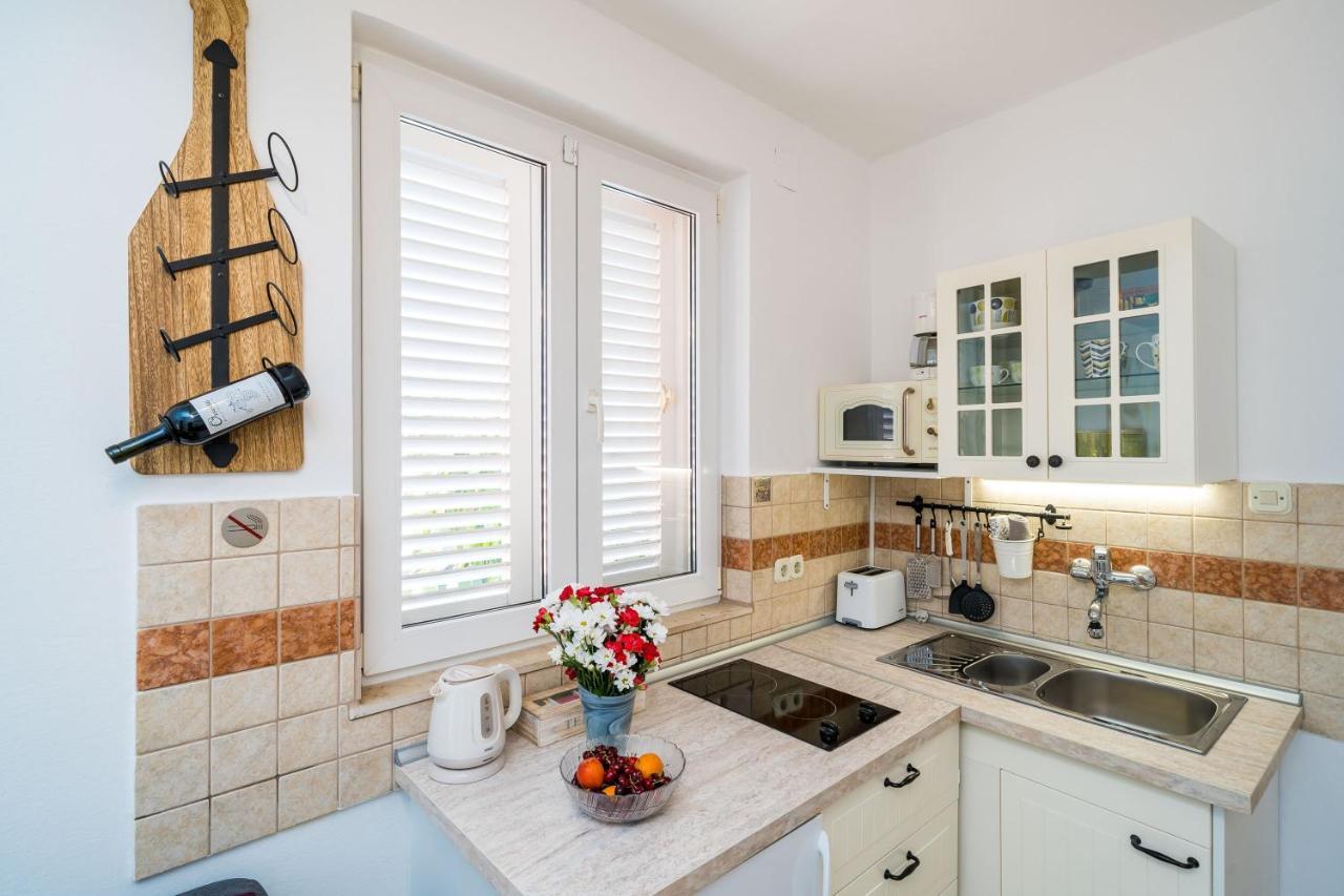 Orsetta Apartments Dubrownik Zewnętrze zdjęcie