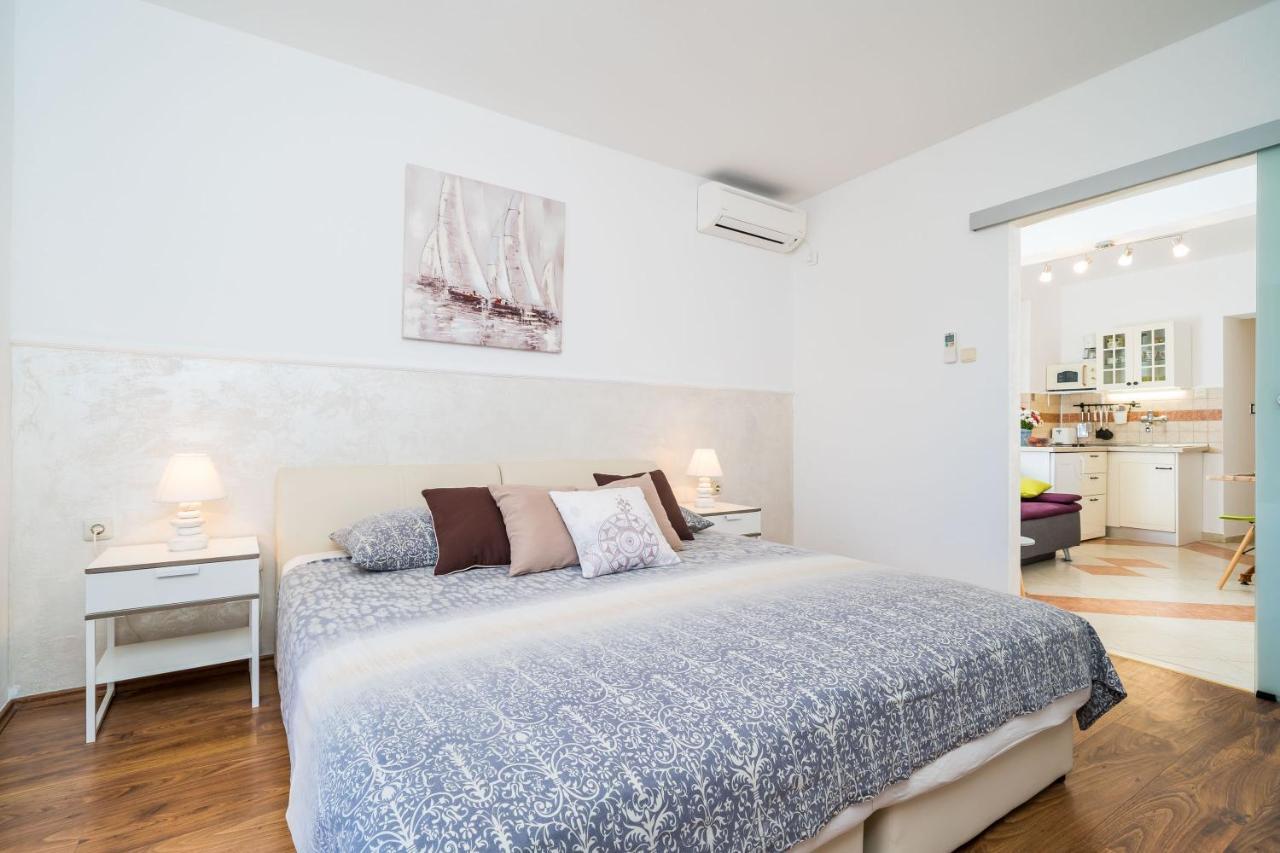 Orsetta Apartments Dubrownik Zewnętrze zdjęcie