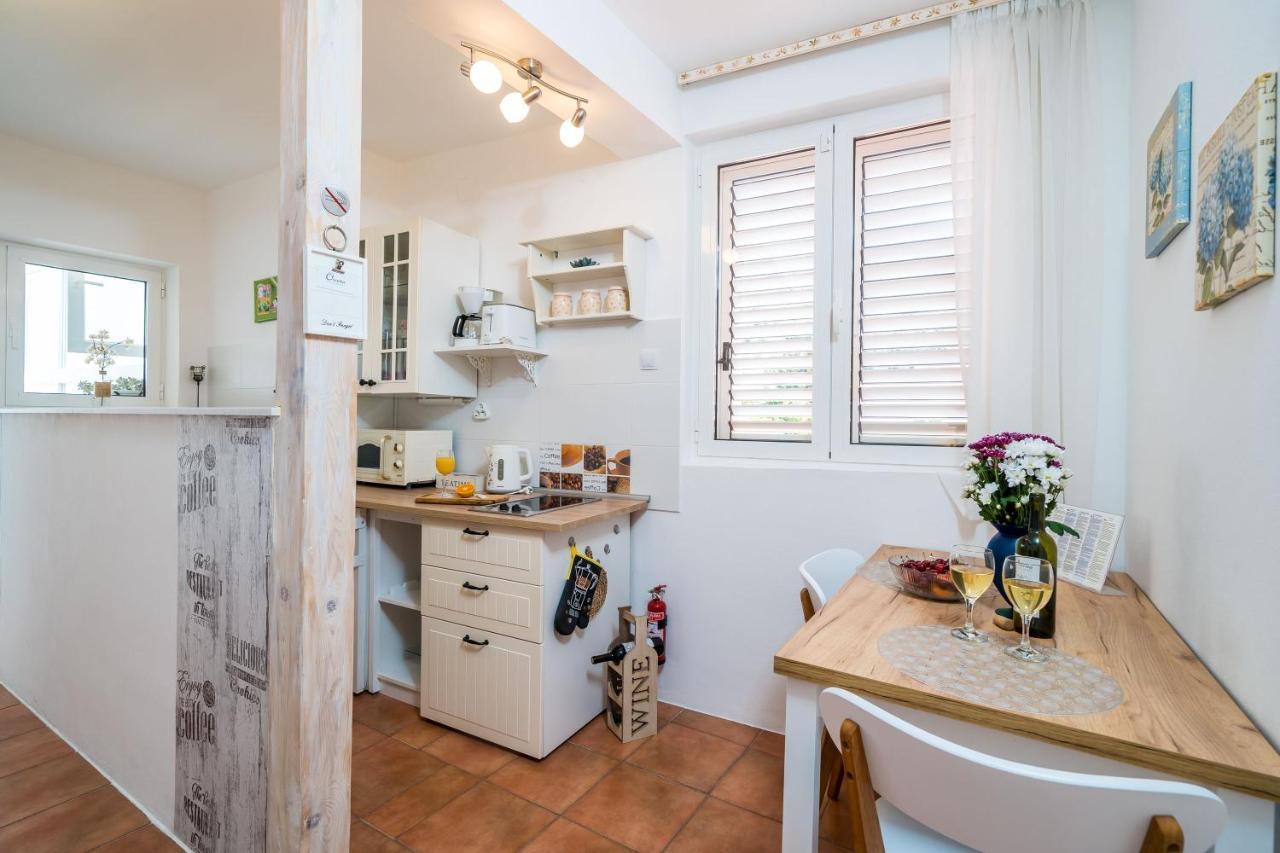 Orsetta Apartments Dubrownik Zewnętrze zdjęcie