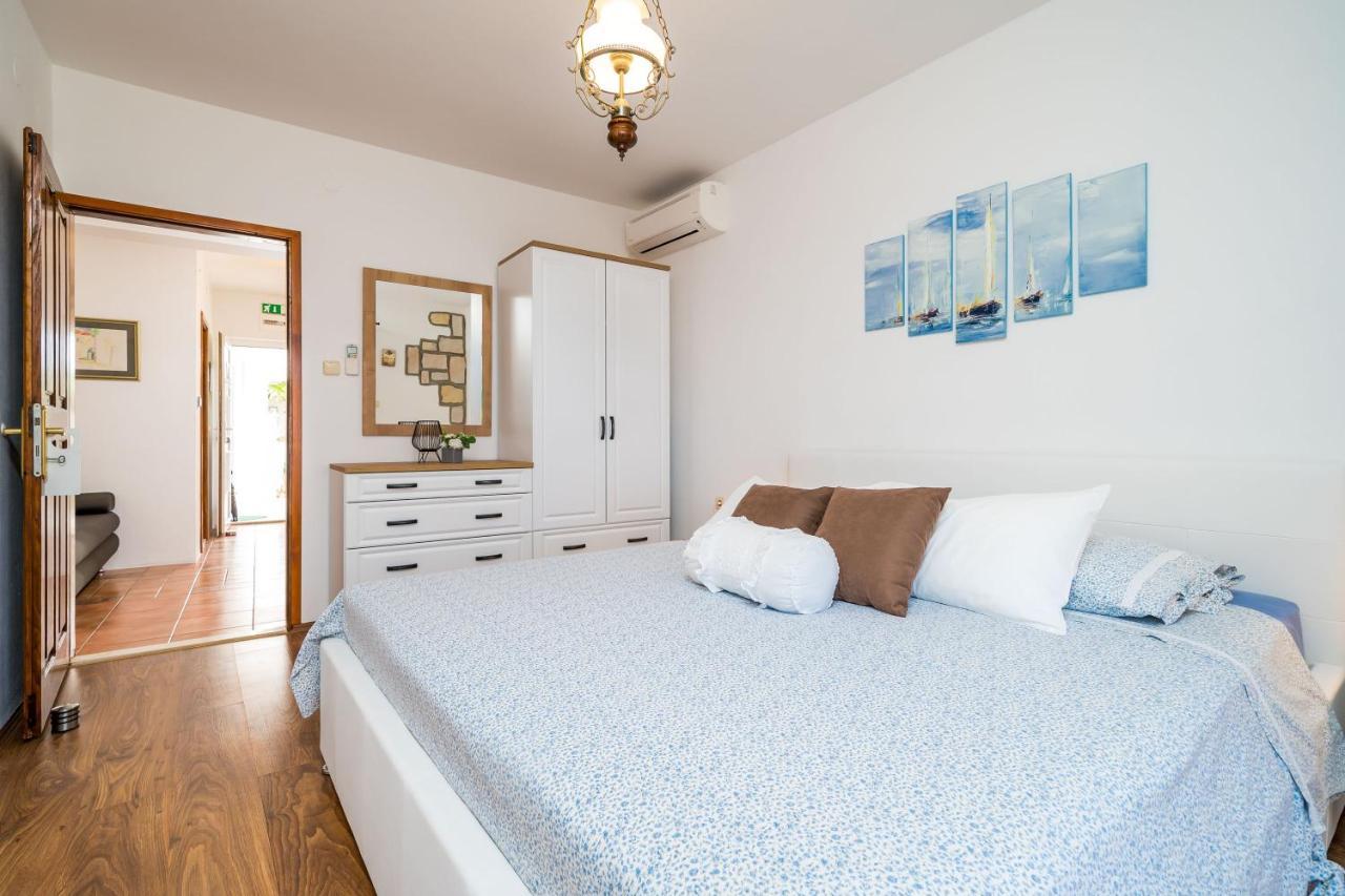 Orsetta Apartments Dubrownik Zewnętrze zdjęcie