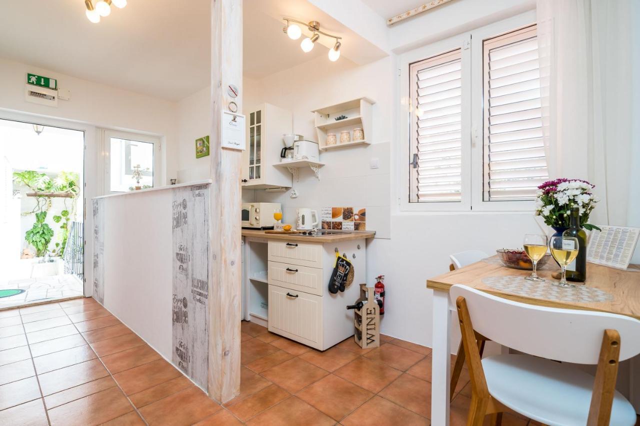 Orsetta Apartments Dubrownik Zewnętrze zdjęcie
