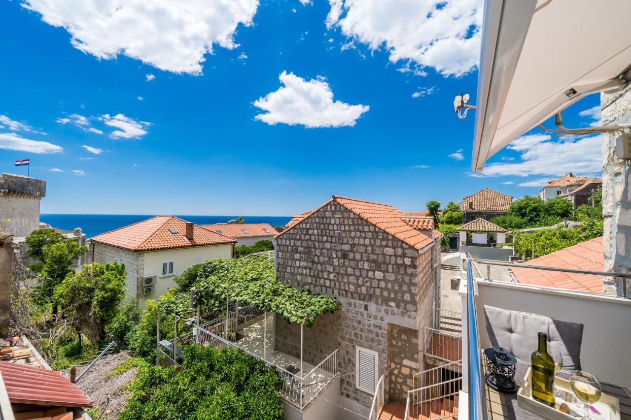 Orsetta Apartments Dubrownik Zewnętrze zdjęcie