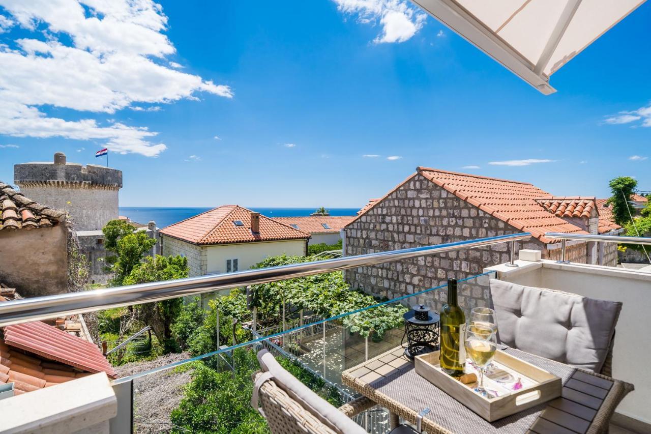 Orsetta Apartments Dubrownik Zewnętrze zdjęcie