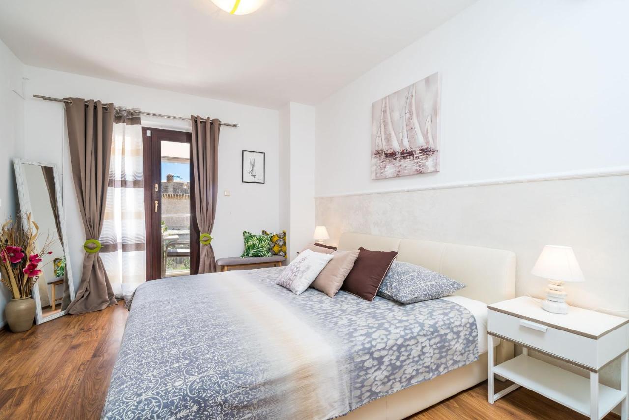 Orsetta Apartments Dubrownik Zewnętrze zdjęcie