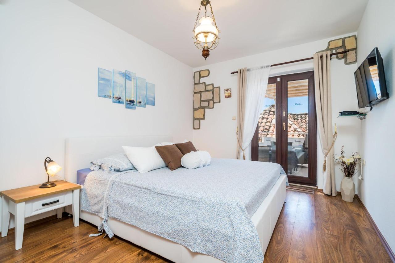 Orsetta Apartments Dubrownik Zewnętrze zdjęcie