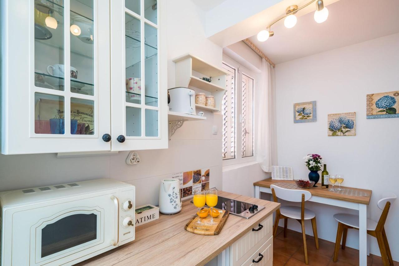 Orsetta Apartments Dubrownik Zewnętrze zdjęcie