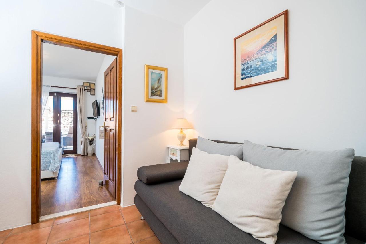 Orsetta Apartments Dubrownik Zewnętrze zdjęcie