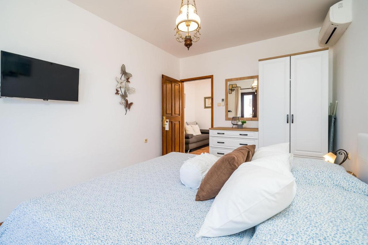 Orsetta Apartments Dubrownik Zewnętrze zdjęcie