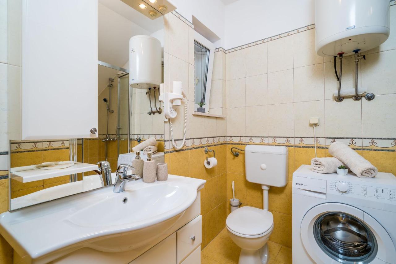 Orsetta Apartments Dubrownik Zewnętrze zdjęcie