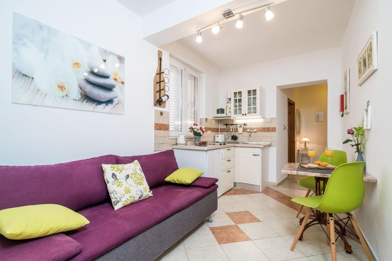 Orsetta Apartments Dubrownik Zewnętrze zdjęcie
