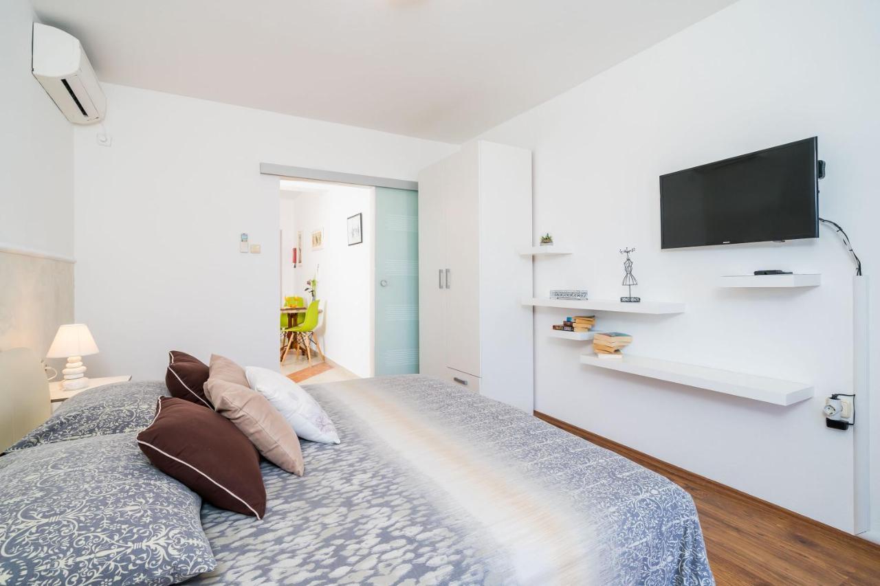 Orsetta Apartments Dubrownik Zewnętrze zdjęcie